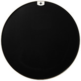 Maddison Lane Linda Round Stainless Steel Wall Mirror