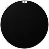 Maddison Lane Linda Round Stainless Steel Wall Mirror
