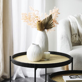 Maddison Lane 2 Piece Lindi Rattan Coffee Table Set
