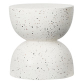 Maddison Lane Tyler Terrazzo Side Table