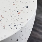Maddison Lane Tyler Terrazzo Side Table