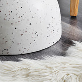 Maddison Lane Tyler Terrazzo Side Table