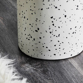 Maddison Lane Lizbeth Terrazzo Side Table