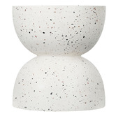 Maddison Lane Tyler Terrazzo Side Table