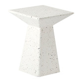 Maddison Lane Gunther Terrazzo Side Table