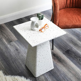 Maddison Lane Gunther Terrazzo Side Table