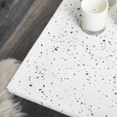 Maddison Lane Gunther Terrazzo Side Table