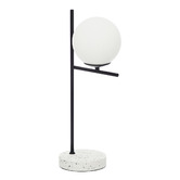 Maddison Lane Marcia Terrazzo Table Lamp