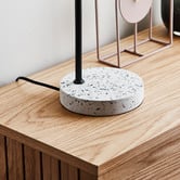 Maddison Lane Marcia Terrazzo Table Lamp