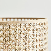 Maddison Lane Amorsolo Rattan Floor Lamp