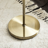 Maddison Lane Amorsolo Rattan Floor Lamp