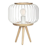 Maddison Lane 39cm Corazon Table Lamp