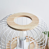 Maddison Lane 39cm Corazon Table Lamp
