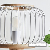 Maddison Lane 39cm Corazon Table Lamp