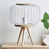 Maddison Lane 39cm Corazon Table Lamp