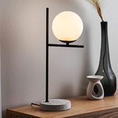 Maddison Lane Marcia Terrazzo Table Lamp