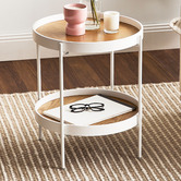 Maddison Lane Ngozi Side Table