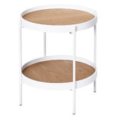 Maddison Lane Ngozi Side Table