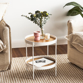 Maddison Lane Jax Side Table | Temple & Webster