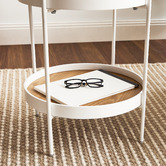 Maddison Lane Ngozi Side Table