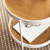 Maddison Lane Ngozi Side Table