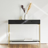 Maddison Lane Cecile 2 Drawer Console Table