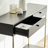 Maddison Lane Cecile 2 Drawer Console Table