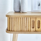 Maddison Lane Logan Bedside Table