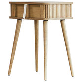 Maddison Lane Logan Bedside Table