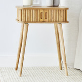 Maddison Lane Logan Bedside Table
