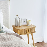 Maddison Lane Logan Bedside Table