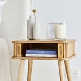 Maddison Lane Logan Bedside Table
