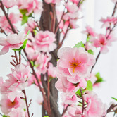 Maddison Lane 160cm Potted Faux Cherry Blossom Tree | Temple & Webster