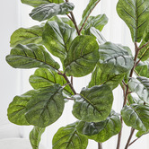 Maddison Lane 150cm Potted Faux Fiddle Leaf Tree