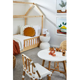 Maddison Lane Tyler Terrazzo Side Table
