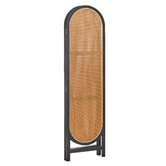 Maddison Lane Kojo 3 Panel Rattan Room Divider