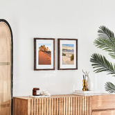 Maddison Lane Yuki A4 Wood Photo Frames