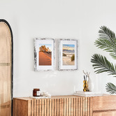 Maddison Lane Yuki A4 Wood Photo Frames