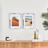 Maddison Lane Yuki A4 Wood Photo Frames