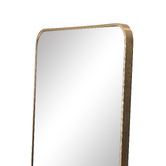 Maddison Lane Elle Rectangular Stainless Steel Standing Mirror