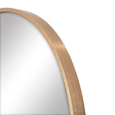 Maddison Lane Bambi Arched Stainless Steel Standing Mirror