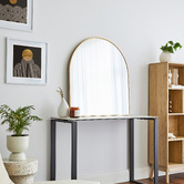 Maddison Lane Glinda Arch Wall Mirror