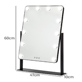 Maddison Lane Carles Iron Make-Up Mirror