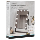 Maddison Lane Carles Iron Make-Up Mirror