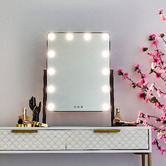 Maddison Lane Carles Iron Make-Up Mirror