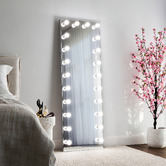 Maddison Lane Carles Aluminium Full Length Mirror