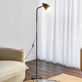 Maddison Lane Jona Metal Floor Lamp