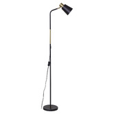 Maddison Lane Jona Metal Floor Lamp