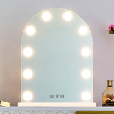 Maddison Lane Aster Arch LED Make-Up Mirror