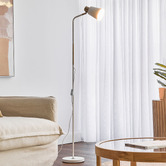 Maddison Lane Jona Metal Floor Lamp